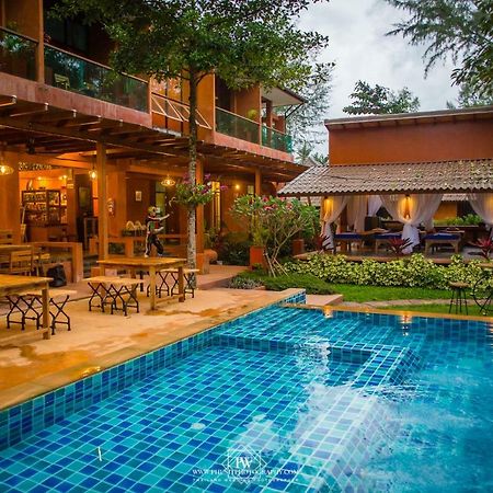 Hotel Flora I Talay Koh Chang Exterior foto