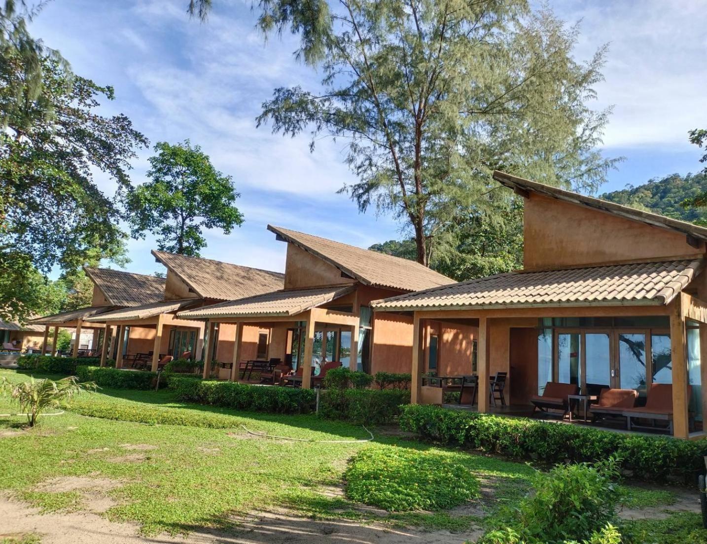 Hotel Flora I Talay Koh Chang Exterior foto