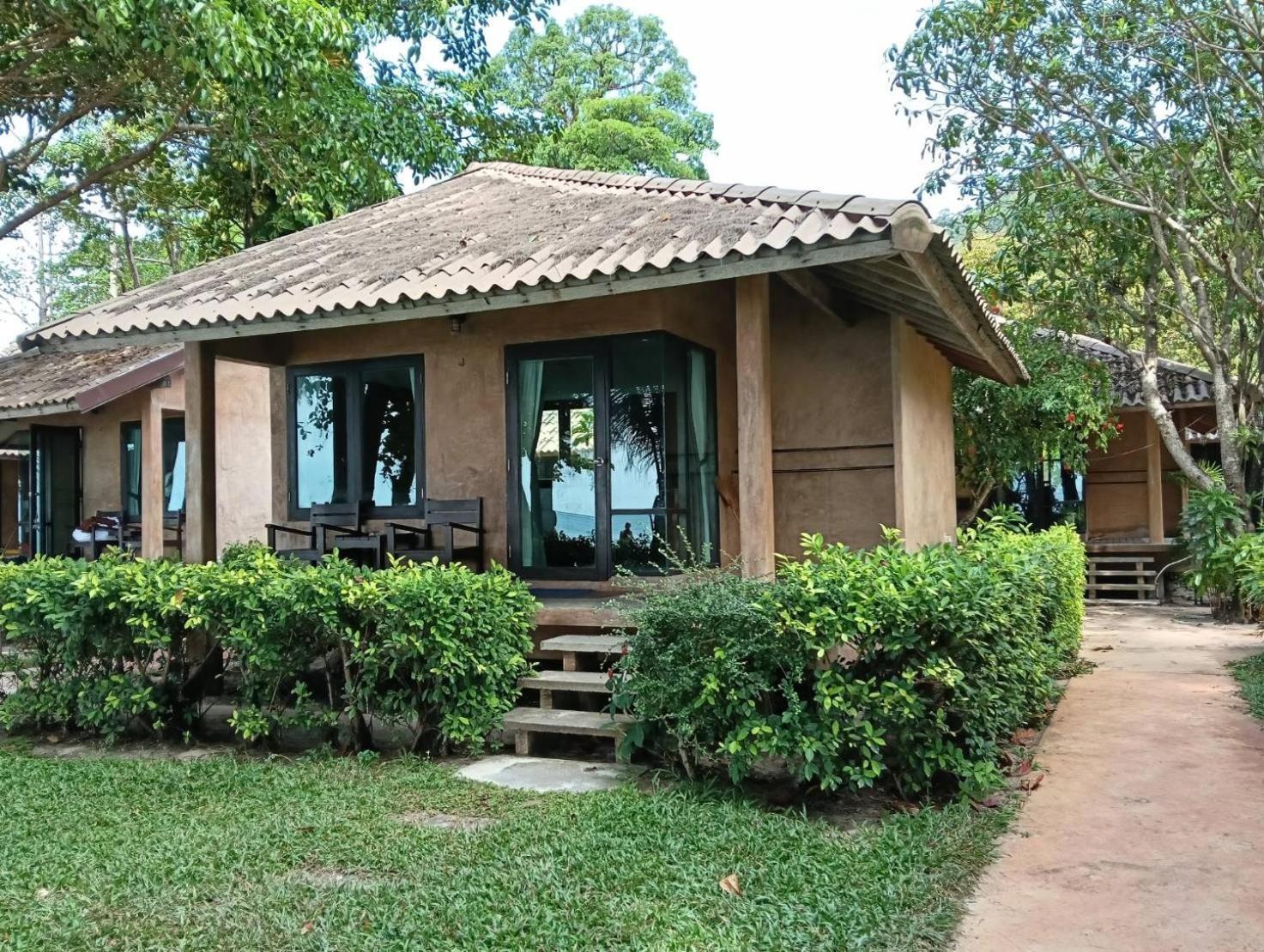 Hotel Flora I Talay Koh Chang Exterior foto