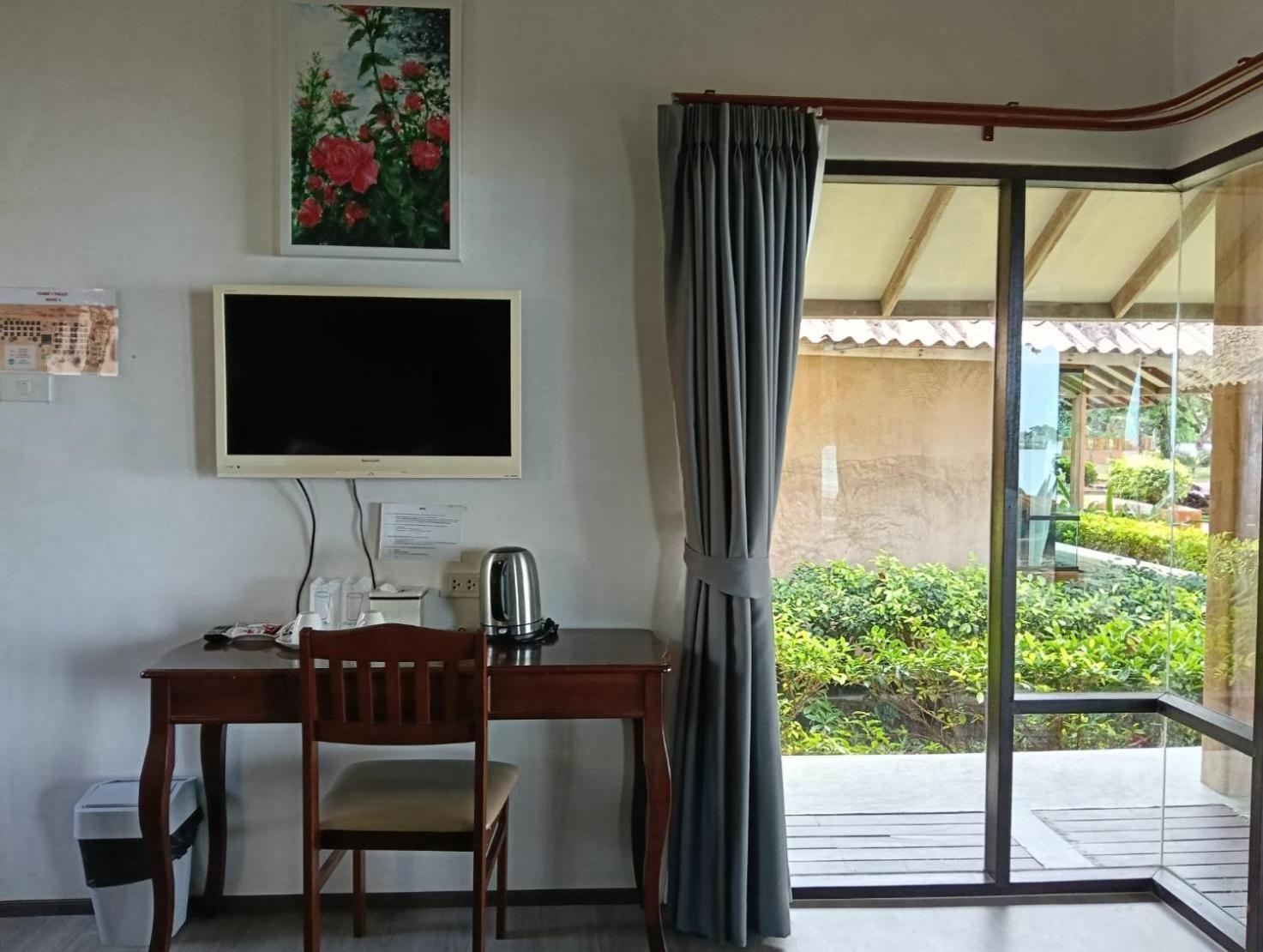 Hotel Flora I Talay Koh Chang Exterior foto