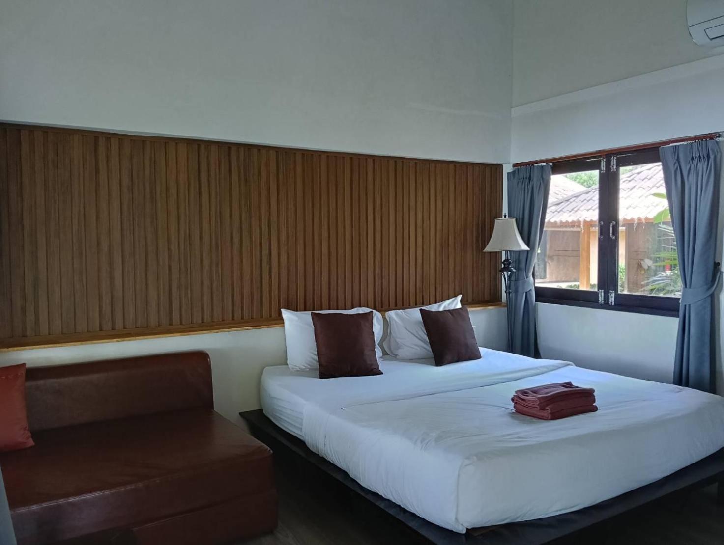 Hotel Flora I Talay Koh Chang Exterior foto