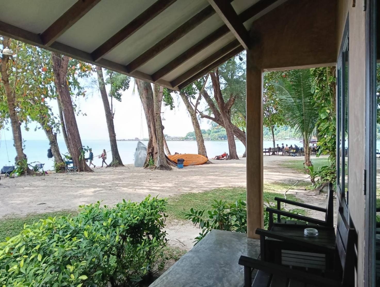 Hotel Flora I Talay Koh Chang Exterior foto