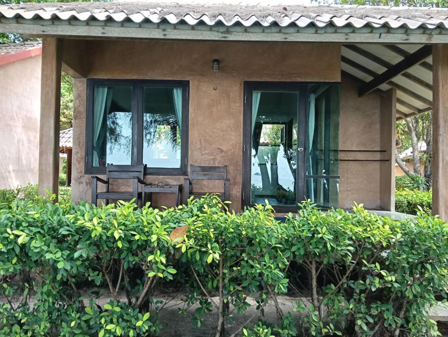 Hotel Flora I Talay Koh Chang Exterior foto