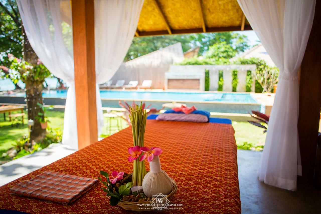 Hotel Flora I Talay Koh Chang Exterior foto