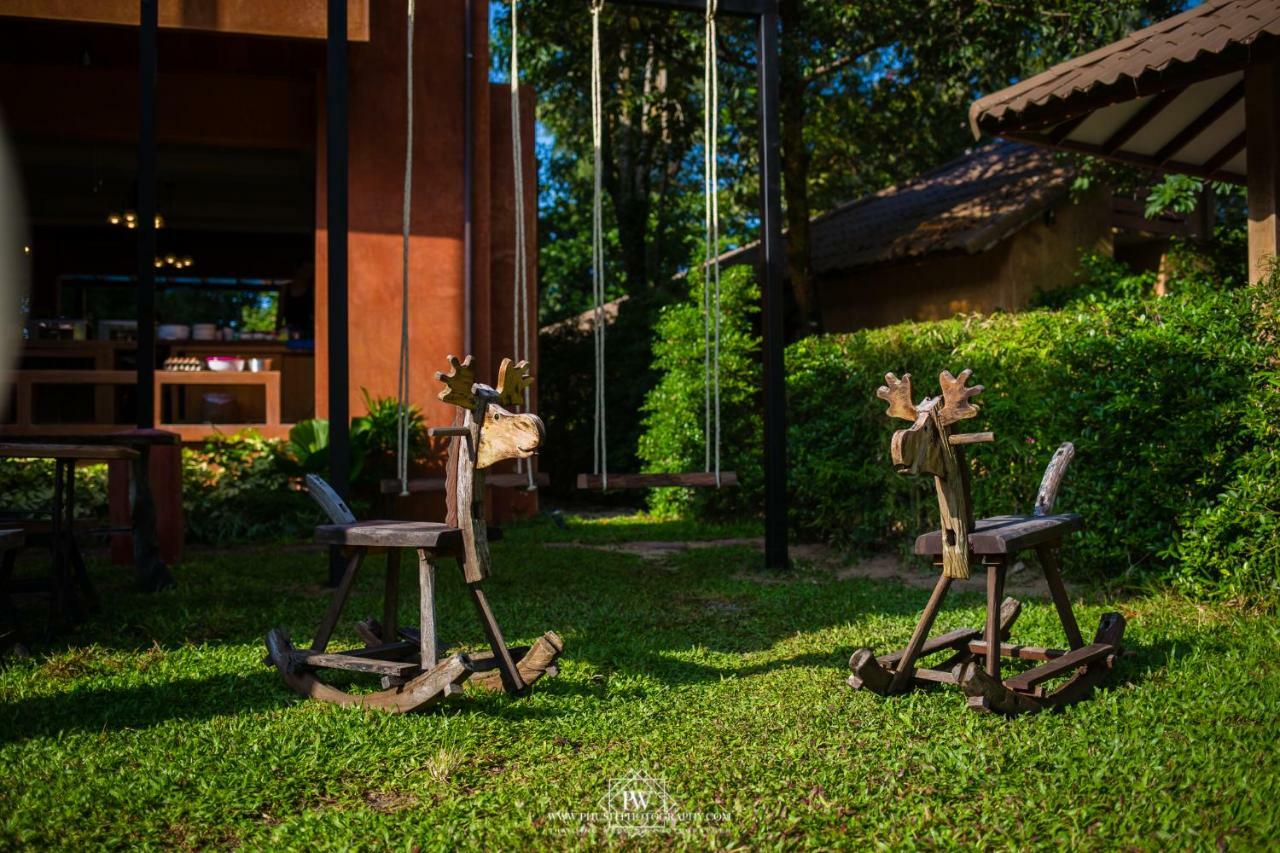 Hotel Flora I Talay Koh Chang Exterior foto