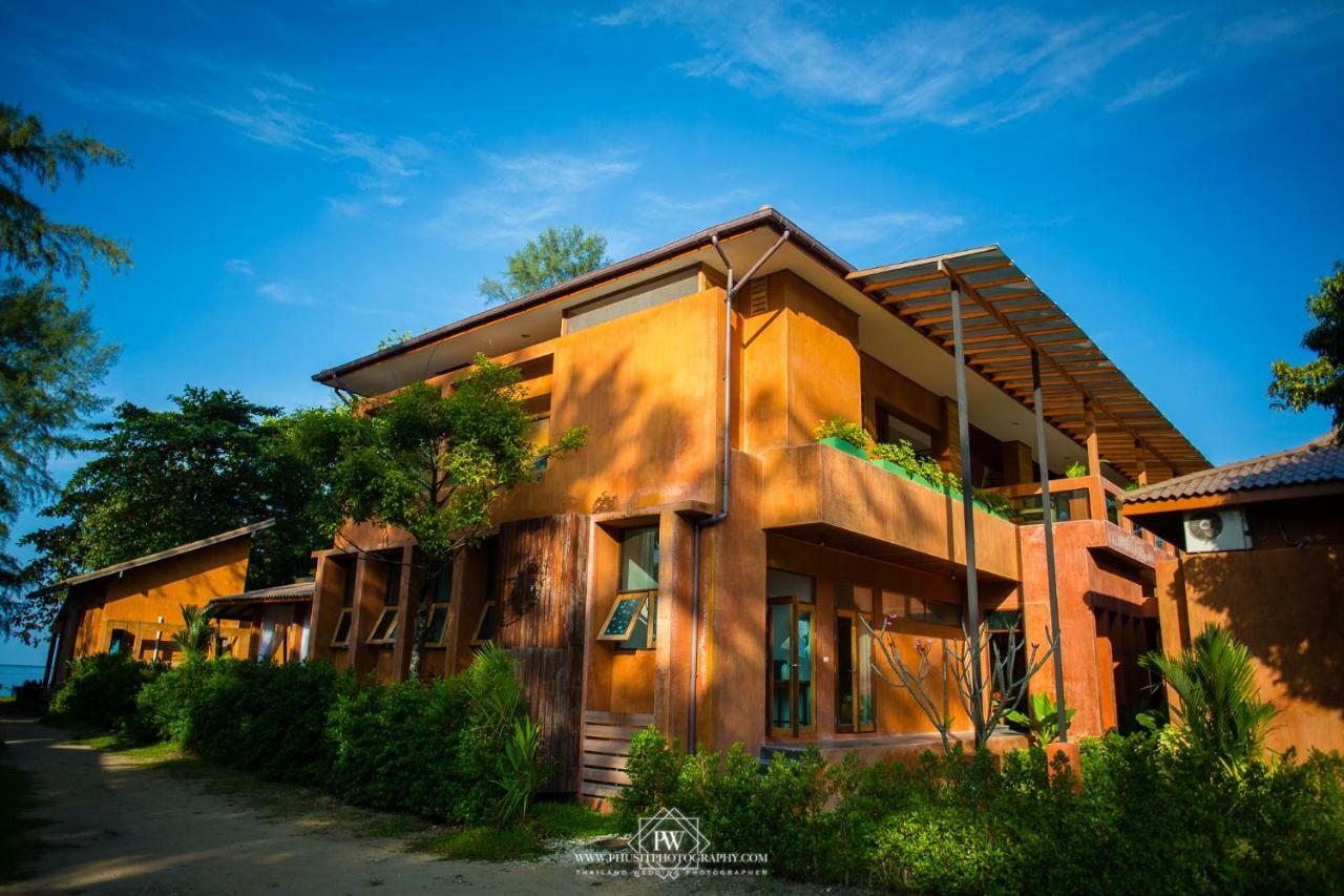 Hotel Flora I Talay Koh Chang Exterior foto