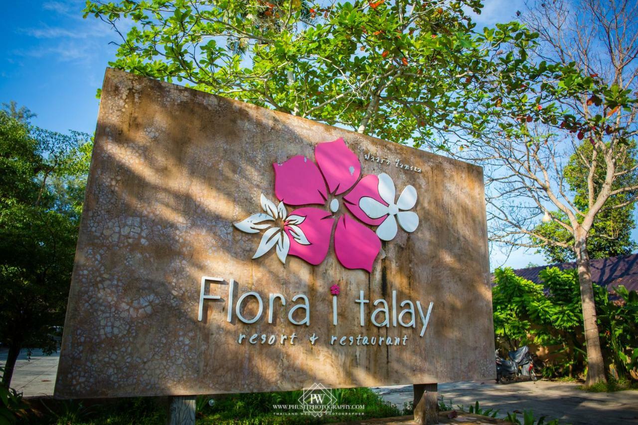 Hotel Flora I Talay Koh Chang Exterior foto