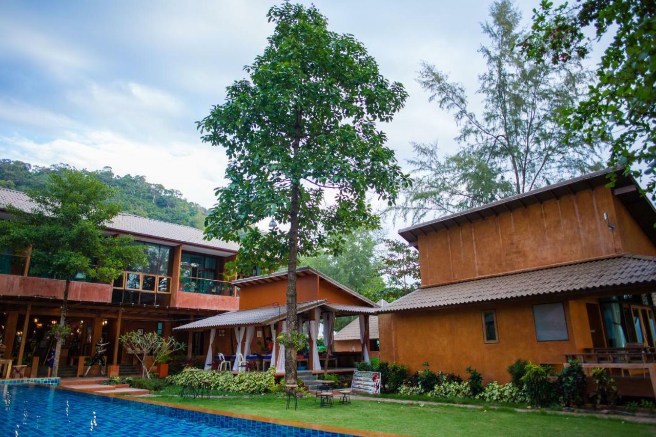 Hotel Flora I Talay Koh Chang Exterior foto