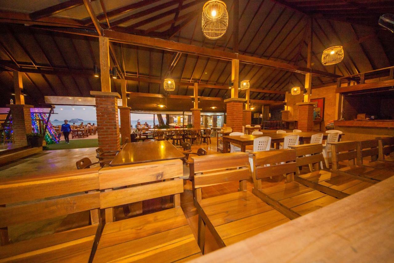 Hotel Flora I Talay Koh Chang Exterior foto