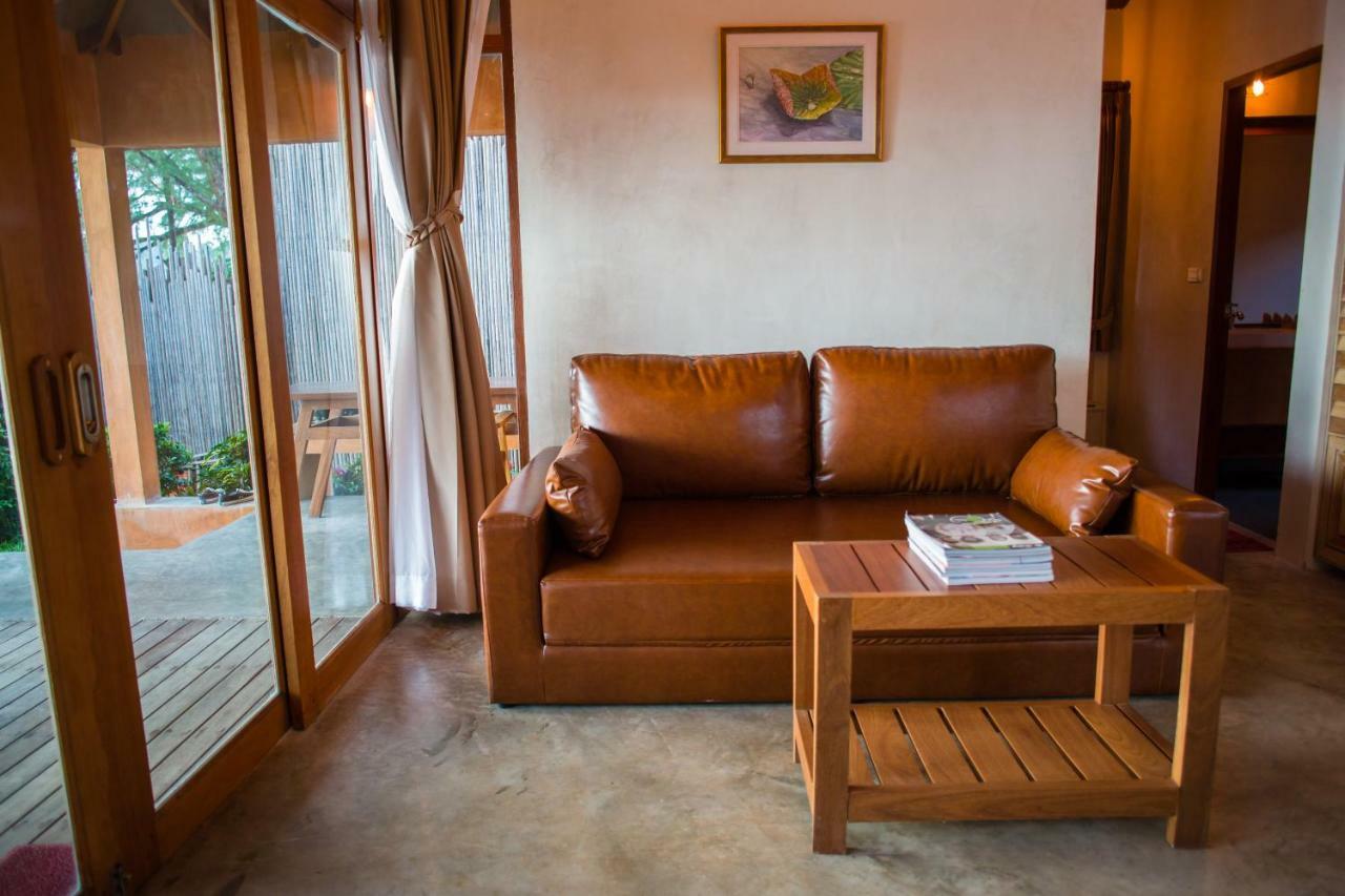 Hotel Flora I Talay Koh Chang Exterior foto