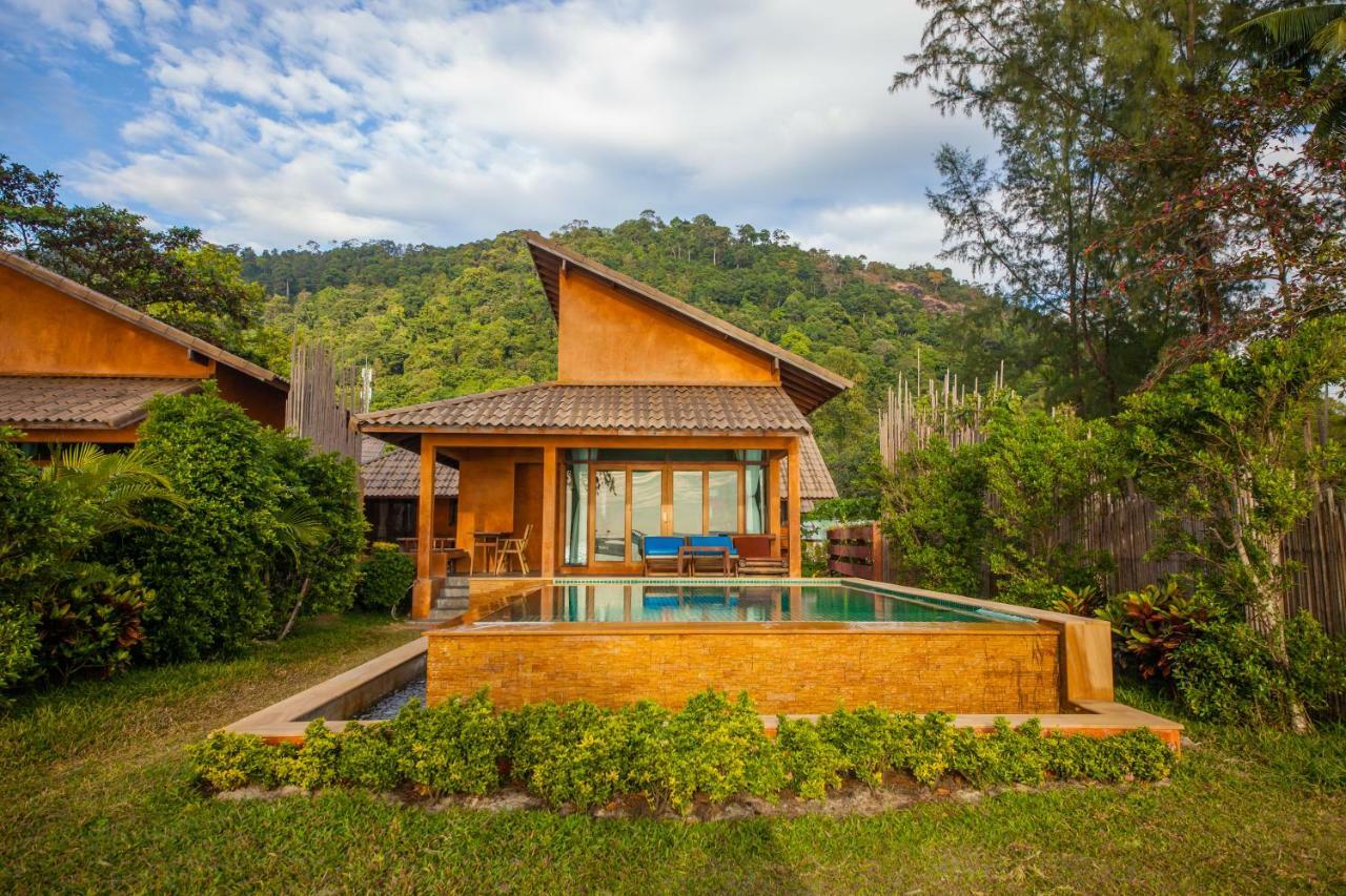 Hotel Flora I Talay Koh Chang Exterior foto
