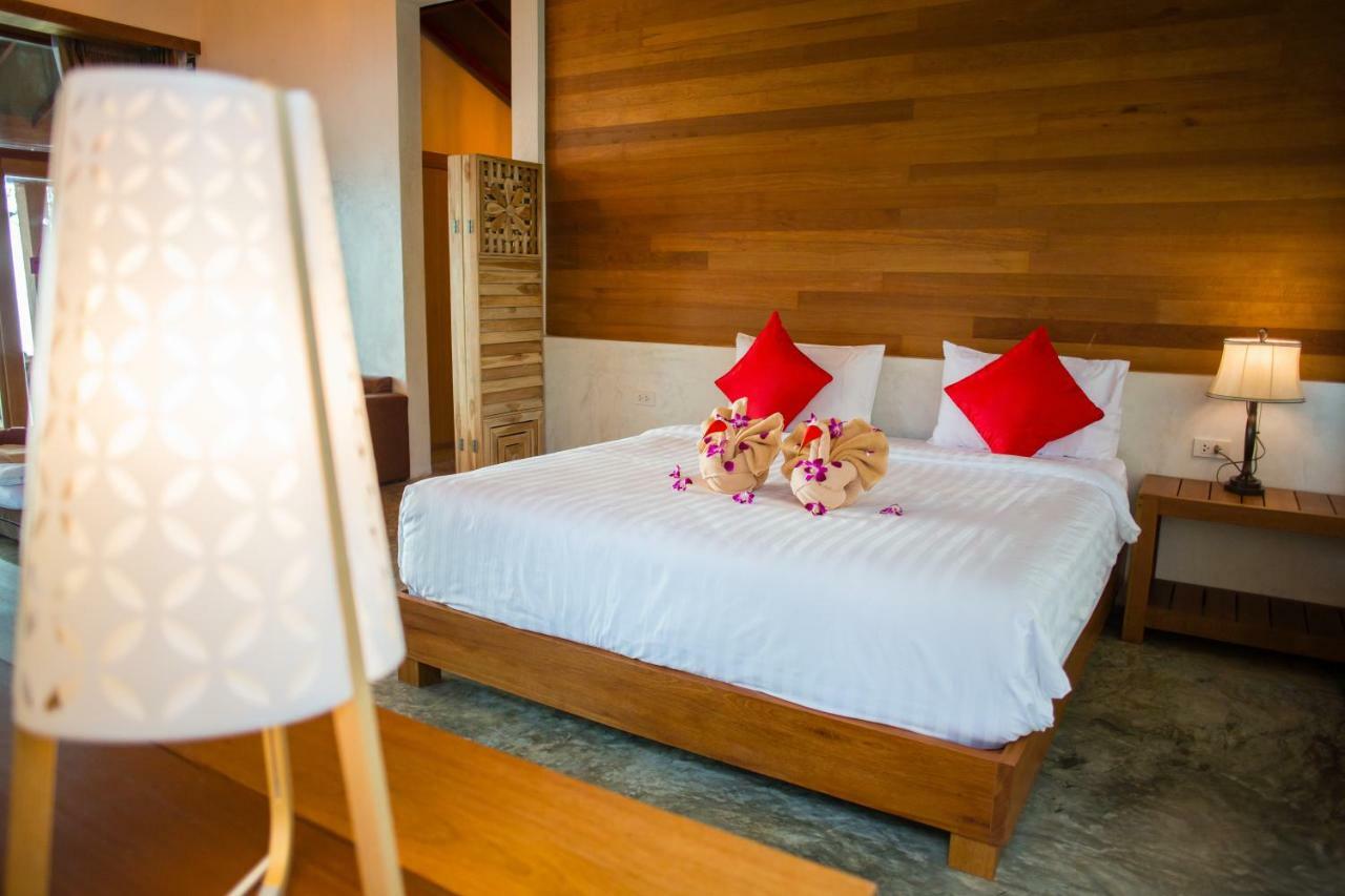 Hotel Flora I Talay Koh Chang Exterior foto