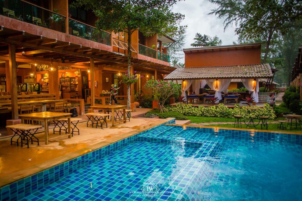 Hotel Flora I Talay Koh Chang Exterior foto