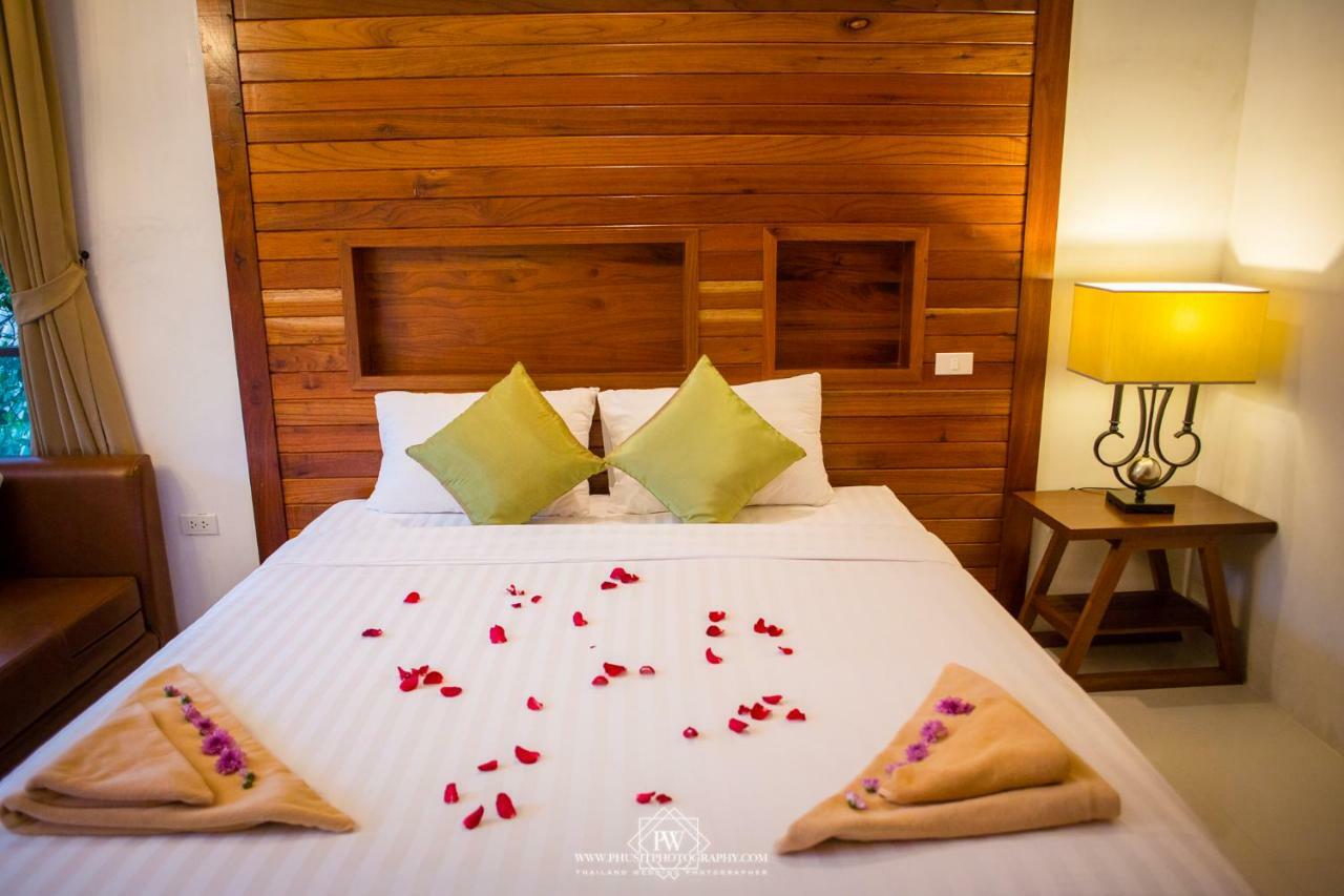 Hotel Flora I Talay Koh Chang Exterior foto