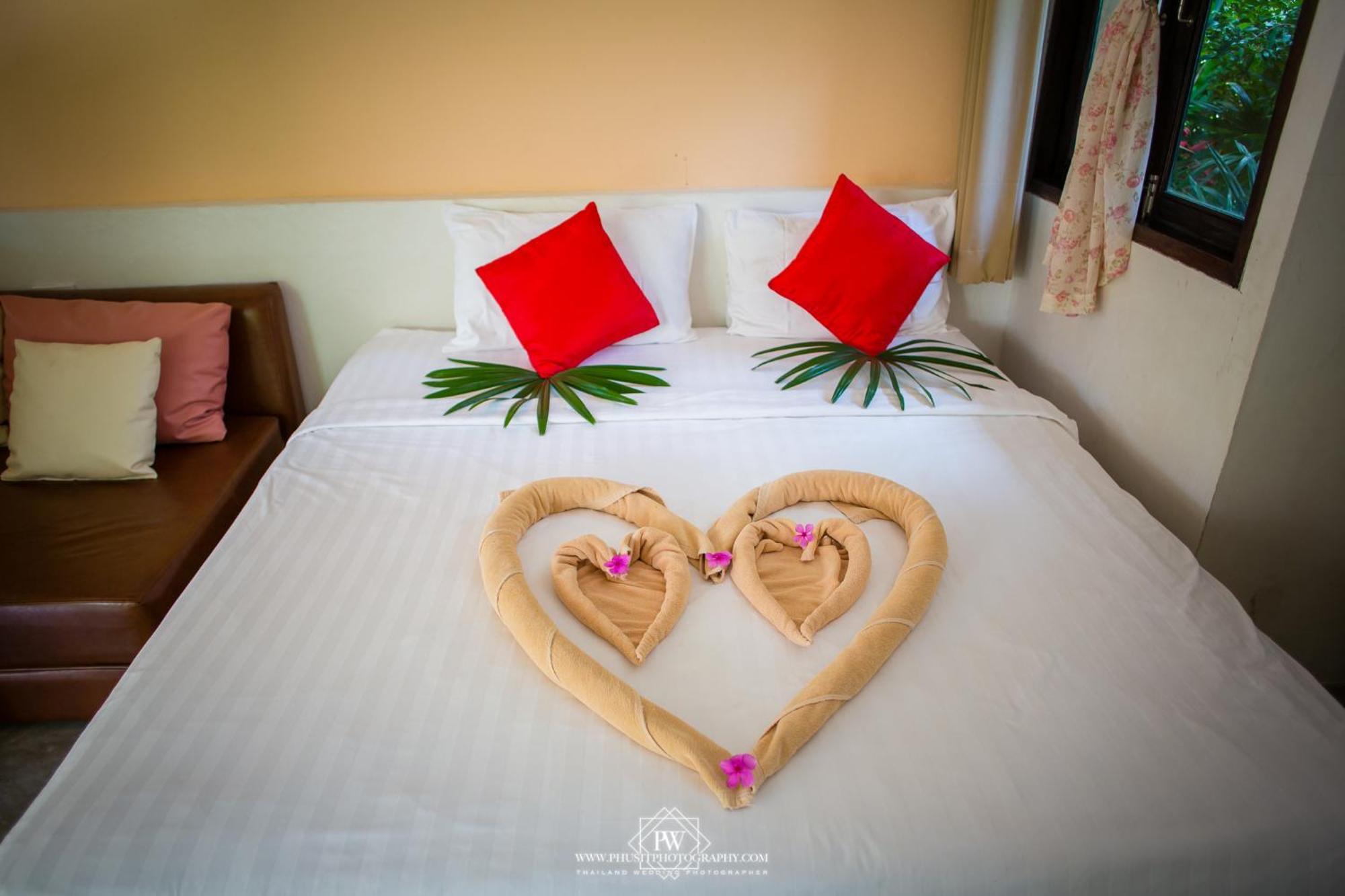 Hotel Flora I Talay Koh Chang Exterior foto