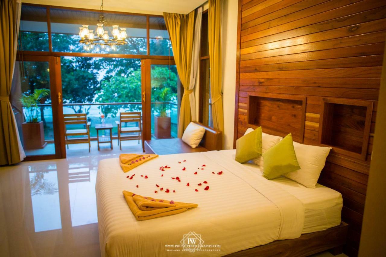 Hotel Flora I Talay Koh Chang Exterior foto